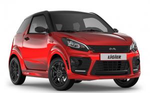 Ligier JS 50 Sport Young '2019